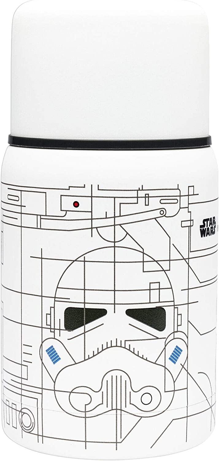 Stanley x Star Wars – Stormtrooper – 24oz Vacuum Insulated Food Jar Import To Shop ×Product customization General Description