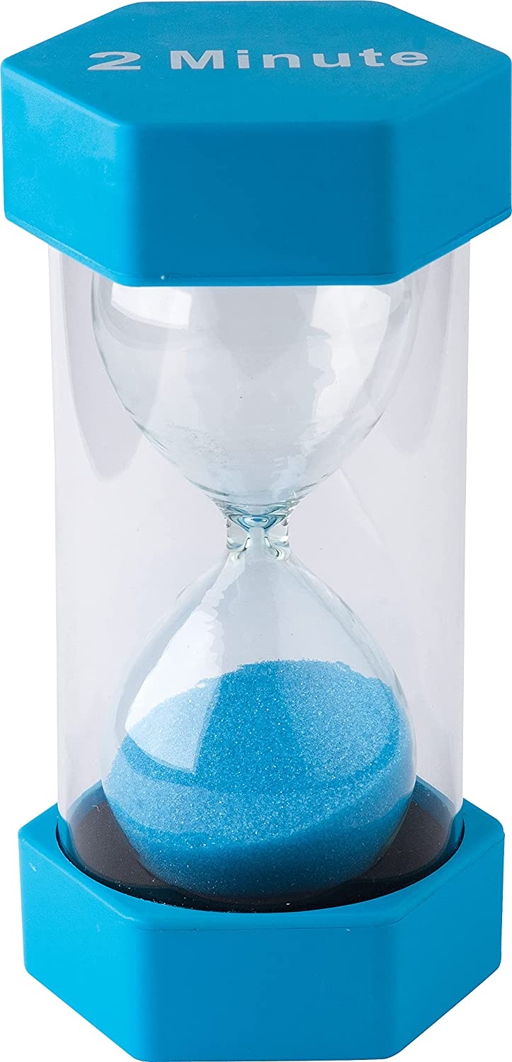 Teacher Created Resources 5 Minute Sand Timer – Large (20660) Import To Shop ×Product customization General Description Gallery