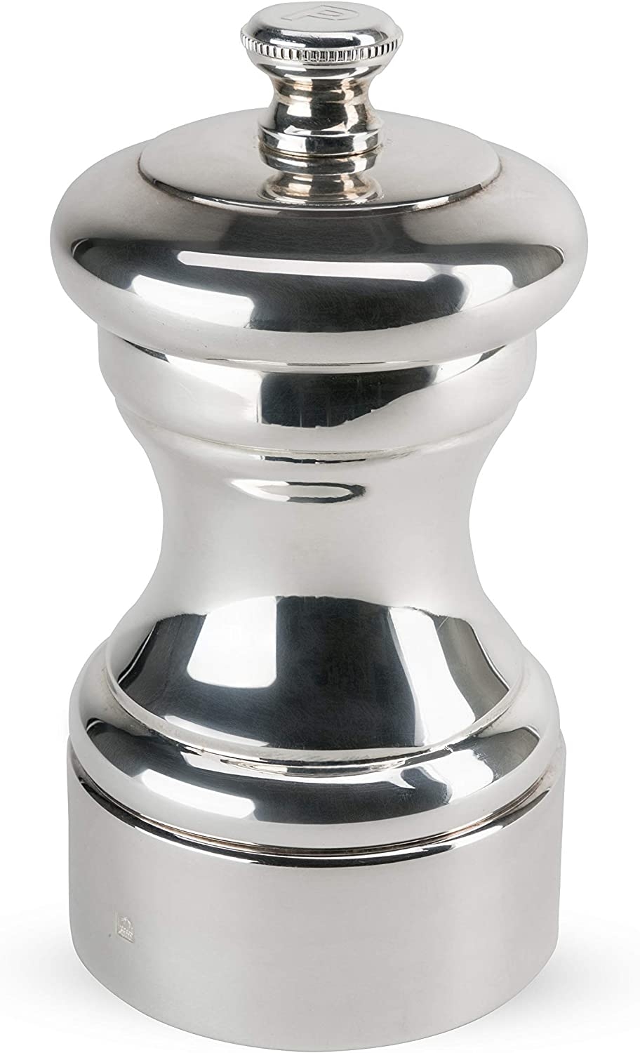 Peugeot Molene Grey “Wet” Salt Mill, 5-1/2″ White. Ceramic mechanism. Lifetime warranty Import To Shop ×Product