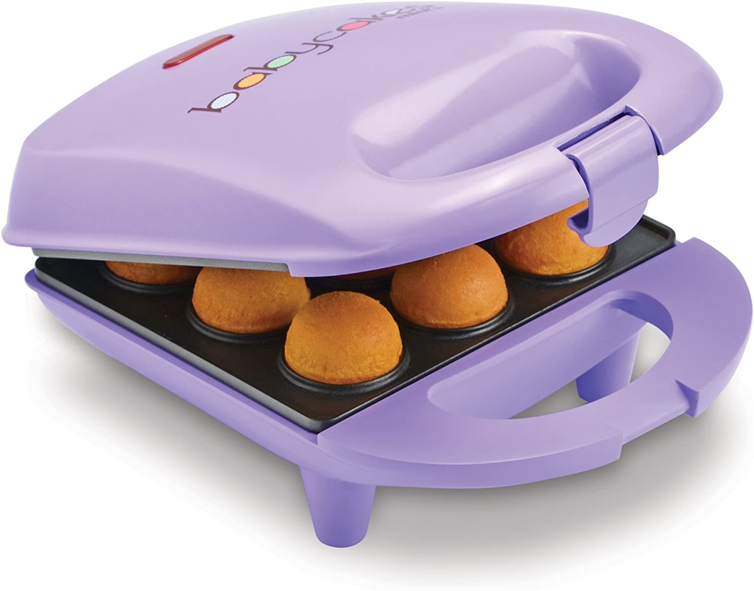 Babycakes Mini Maker Cake Pop, 9, Purple Import To Shop ×Product customization General Description Gallery Reviews Variations