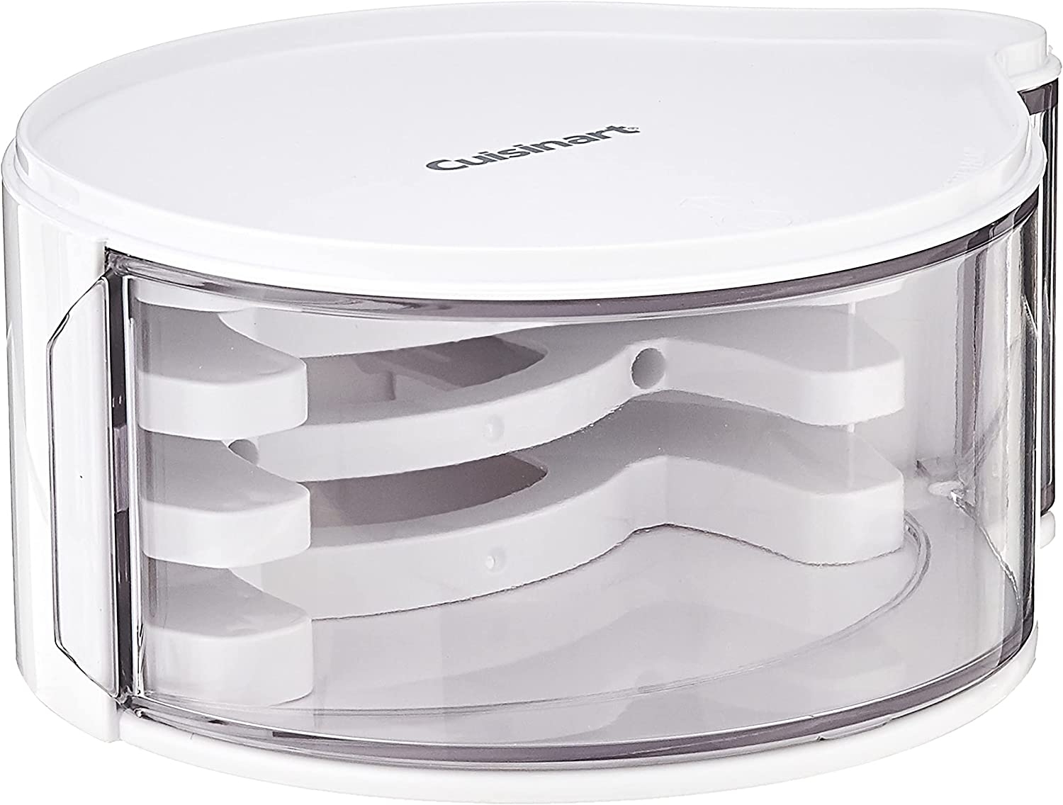 Cuisinart DLC-DH Disc Holder, White Import To Shop ×Product customization General Description Gallery Reviews Variations