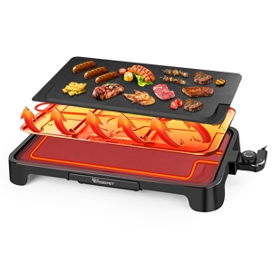griddle pan electric