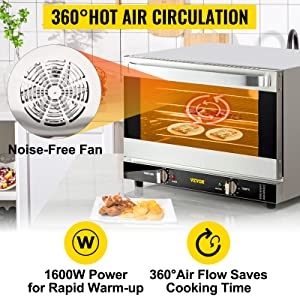 convection oven commercial