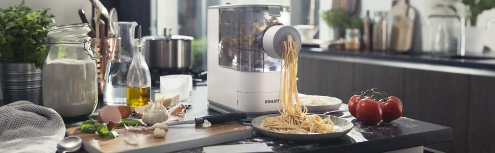 philips pasta maker, philips viva collection, fresh pasta, home-made pasta, homemade food, pasta