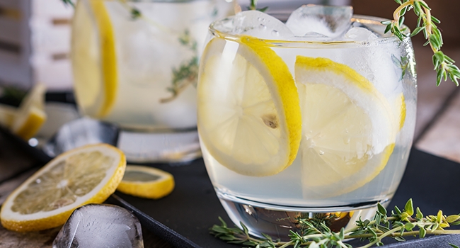 sodastream lemonade recipe
