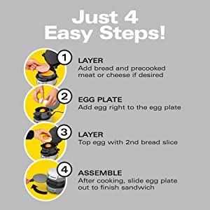 4 easy steps
