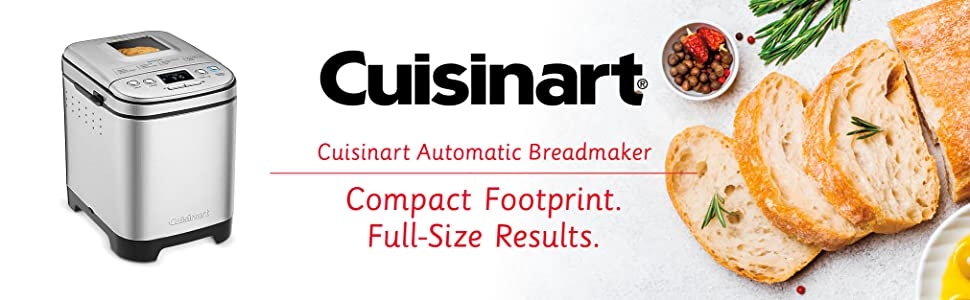 Cuisinart CBK-110 Breadmaker