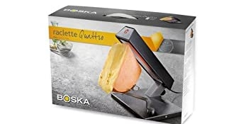 Boska Holland CheeseWares 851200 Pro Raclett Quattro Melted Cheese
