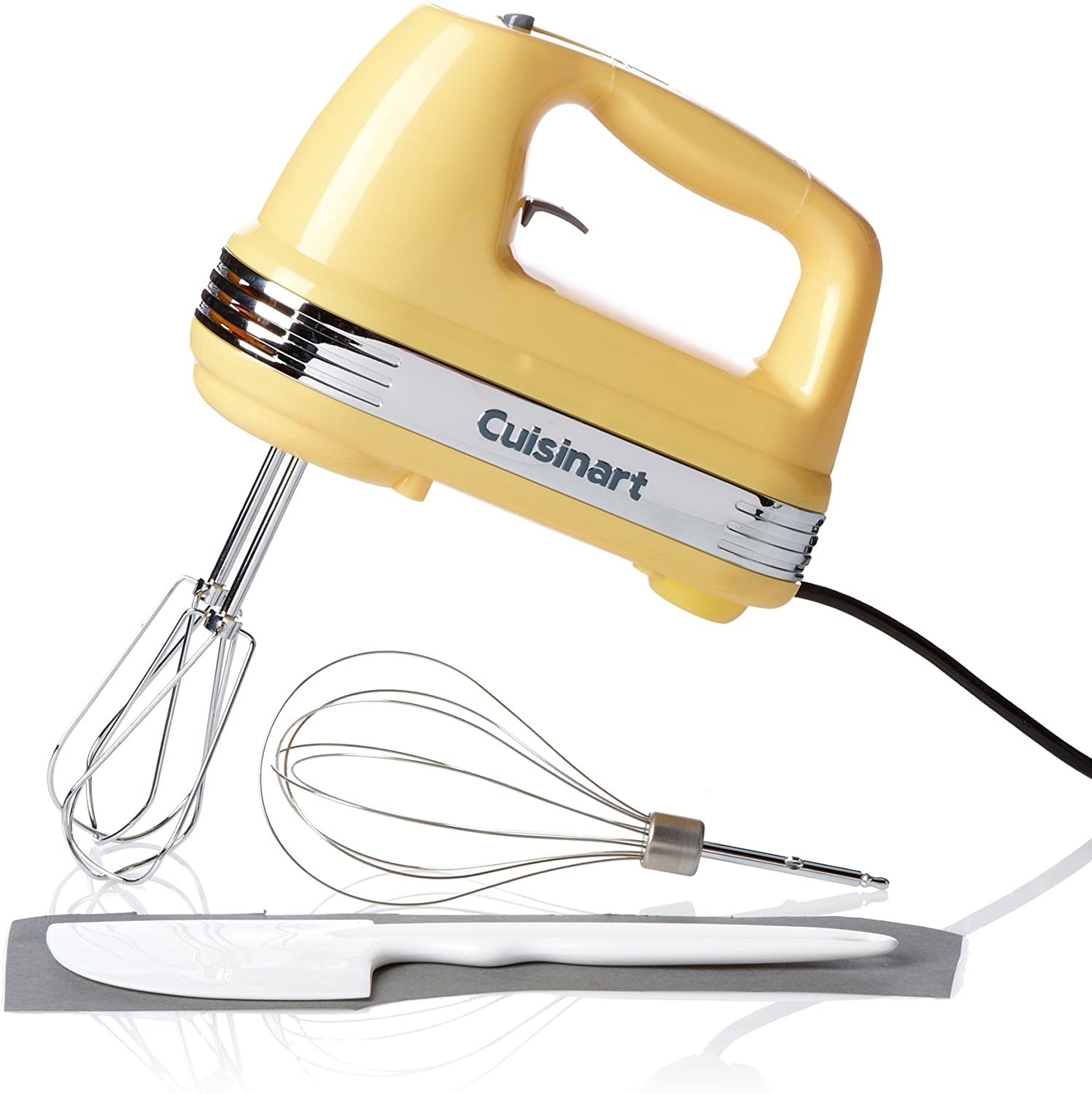 Cuisinart HM-70 Power Advantage 7-Speed Hand Mixer, Silver Import To Shop ×Product customization General Description Gallery