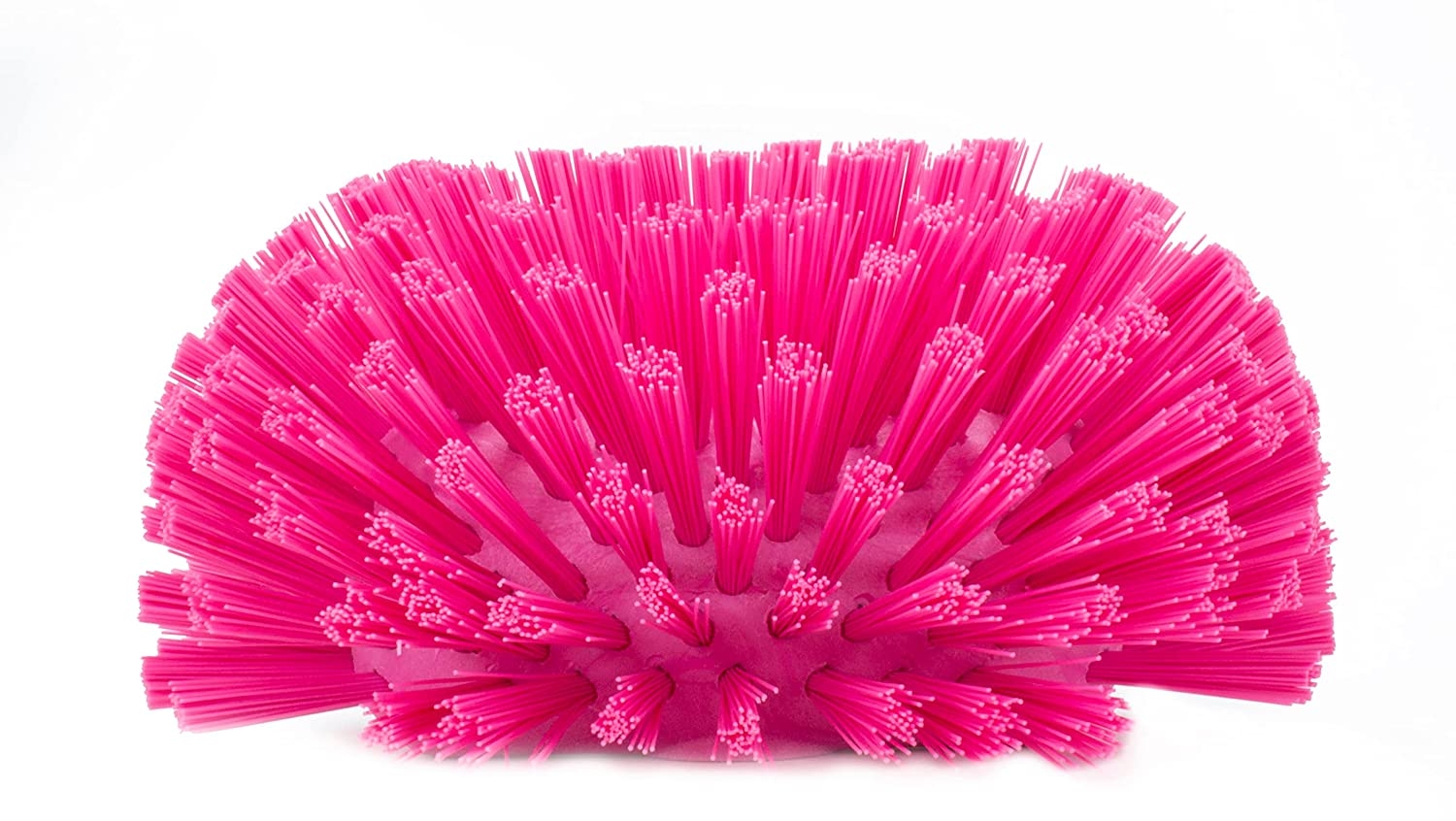 CFS Sparta Plastic Kettle Brush, 5-1/4inch X 7-1/2 Inches, Pink Import To Shop ×Product customization General Description