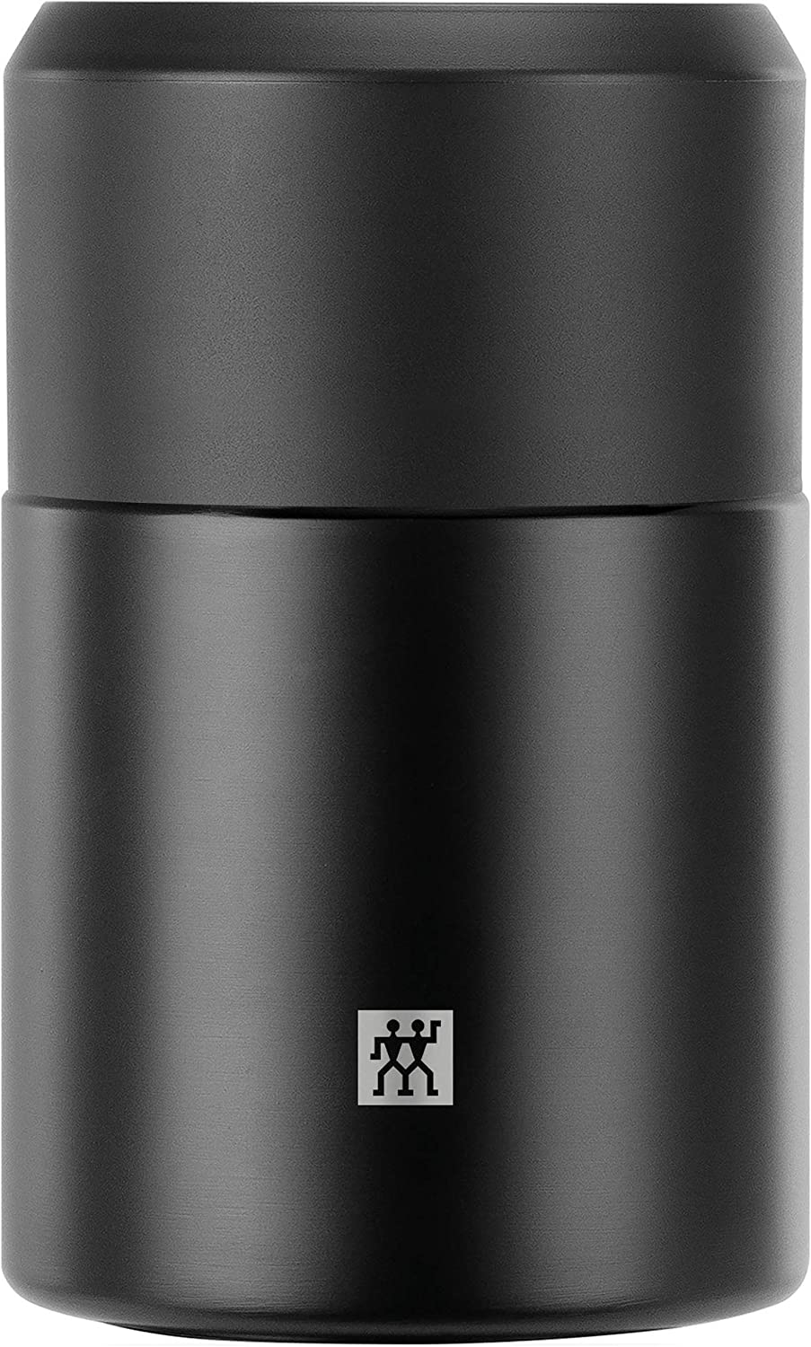 ZWILLING Thermo Insulated Food jar, 23.6 oz, Matte Black Import To Shop ×Product customization General Description Gallery