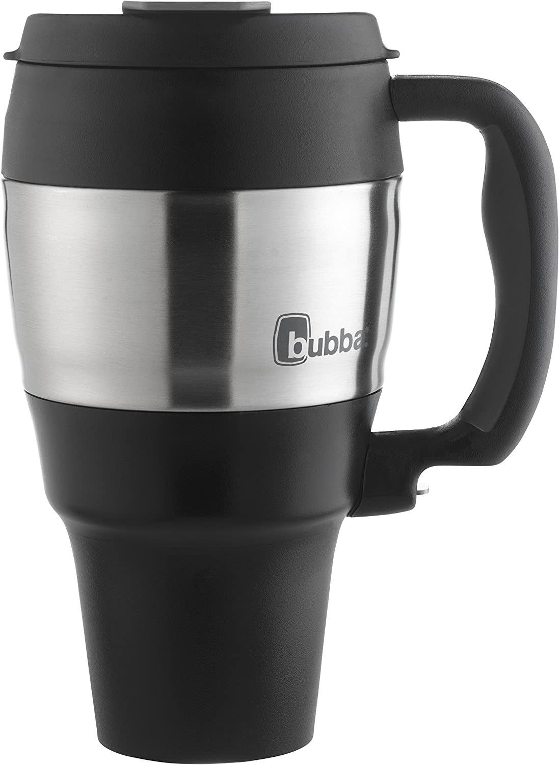 Bubba Brands 1955218 BUBBA 34OZ TRAVEL BLACK, One Size (Pack of 1) Import To Shop ×Product customization General Description