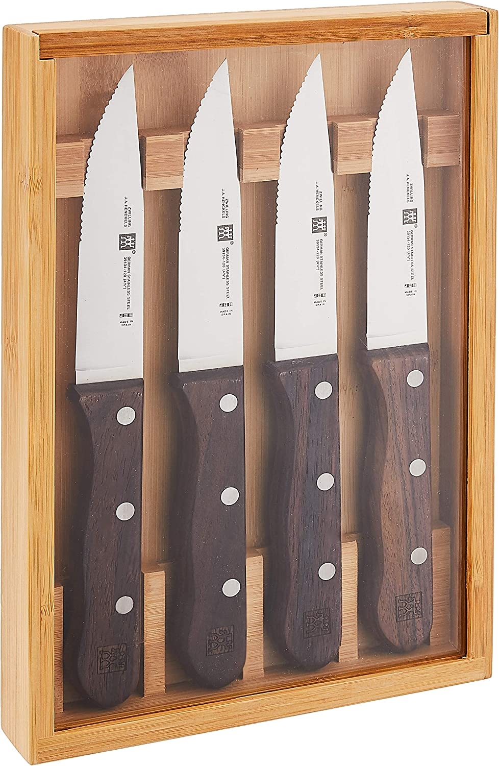 ZWILLING J.A. Henckels Cheese Knife Set, 3-pc, Stainless Steel Import To Shop ×Product customization General Description