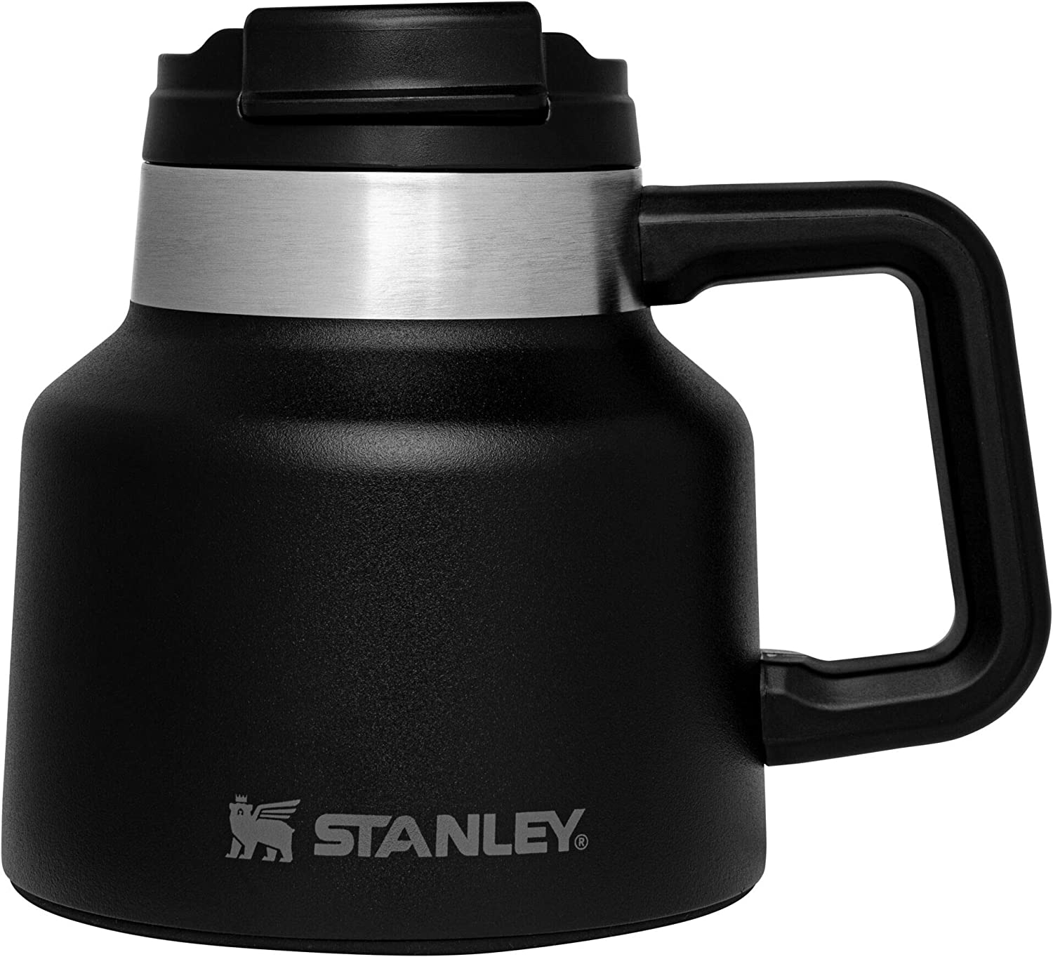 Stanley The Tough-to-Tip Admiral’s Mug Import To Shop ×Product customization General Description Gallery Reviews Variations