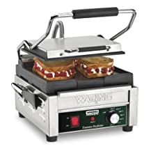 panini press flat electric grill commercial breakfest sandwhich maker toaster press oven griller