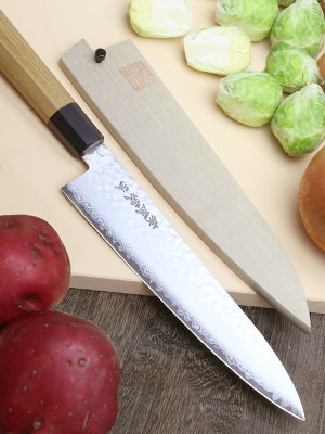 gyuto chef knife