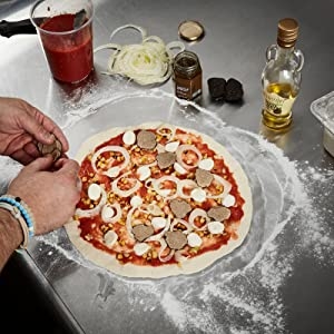 hornos para panaderia pizza oven door horno para pan commercial pizza warmer pretzel maker
