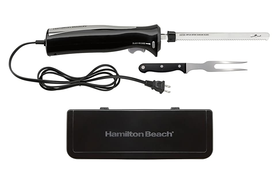 hamilton beach electric knife diy