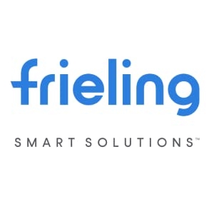 Frieling Logo Smart Solutions Gray