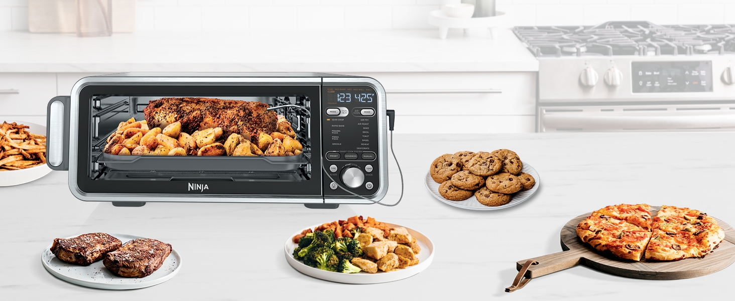 The Smart Dual Heat Air Fry Oven