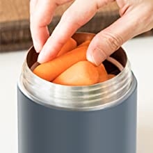 Thermos Funtainer food containers kids children, hot cold stainless steel insulated lunch containers