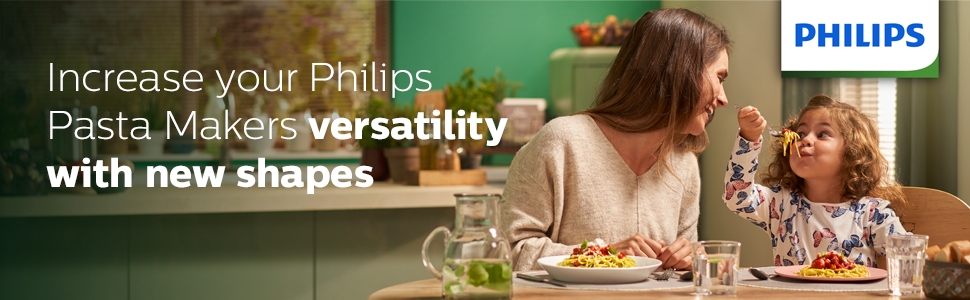 Philips Kitchen Appliances Pasta Maker