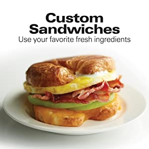 custom sandwiches