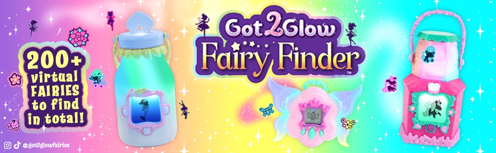 Got2Glow Fairy Finders