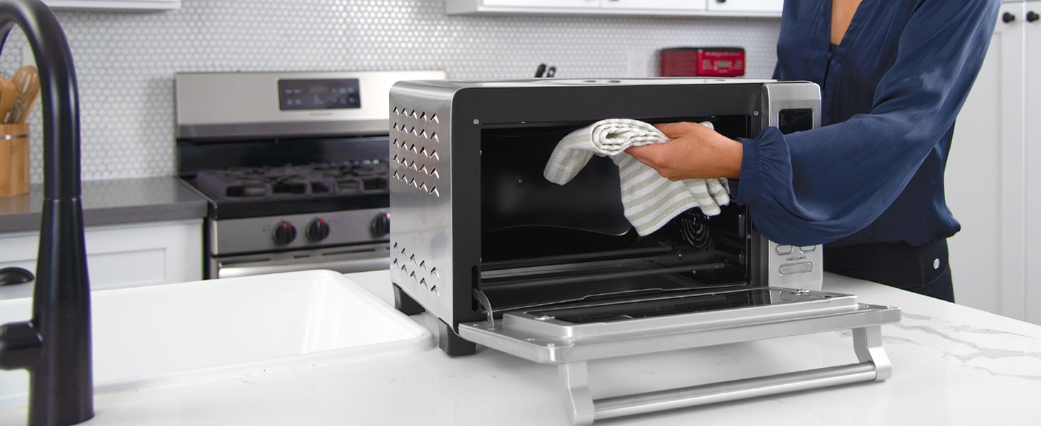 CO125 Toaster Oven