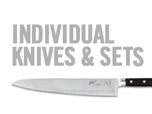Individual knives & sets