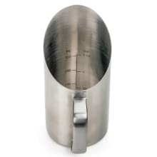 Steel 1.5 Cup Scoop