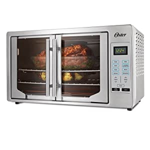Convection Over, Countertop Oven
