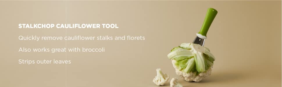 Chef'n StalkChop Cauliflower Tool