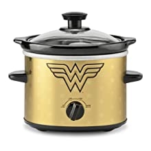 Wonder Woman Slow Cooker