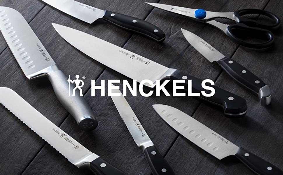 Henckels, J.A. Henckels, Knives