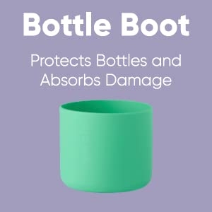 owala silicone reusable bottle boot for protection