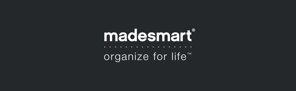 madesmart;kitchen organizers;cabinet;sinkware;bathroom;drawer