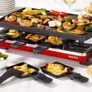 the rock; electric grill; electric griddle; starfrit