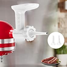 kitchenaid meat grinder