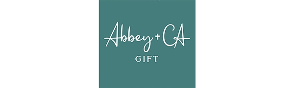 Abbey &amp; CA Gift Logo