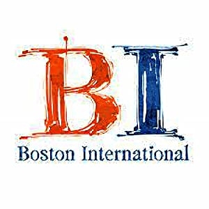 Boston International Logo