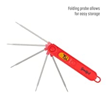 folding probe