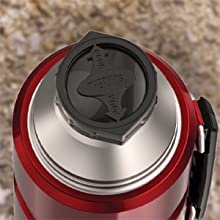 Thermos brand Stainless King bottle