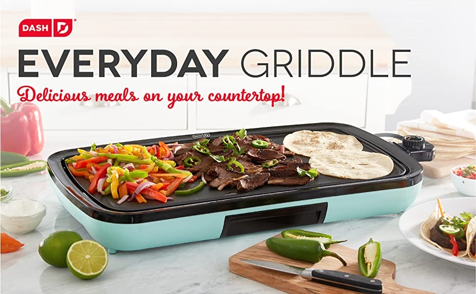 griddle, easy, nonstick, pfoa free