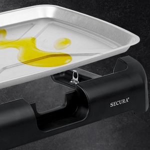 electric griddle grill