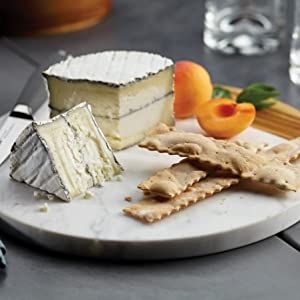 cheese board, cutting board, marble board