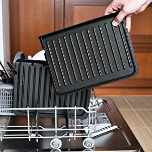 Dishwasher-Safe Drip Tray