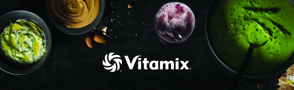 Vitamix, blending, smoothies