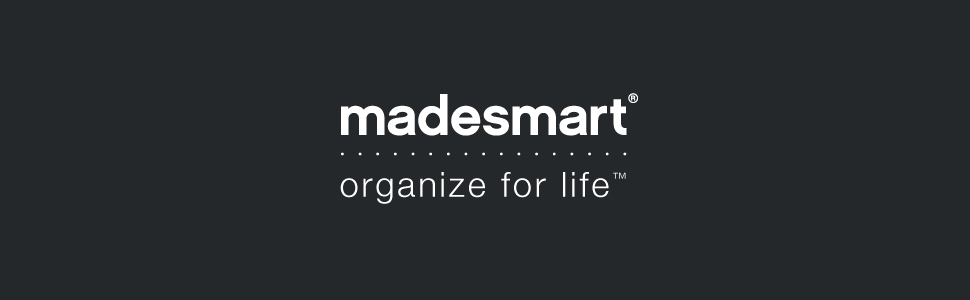 madesmart, organize for life