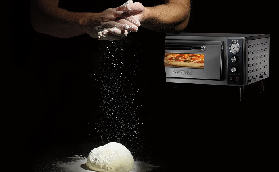 hornos industriales commercial countertop hornos para panaderia pizza grill cookie oven